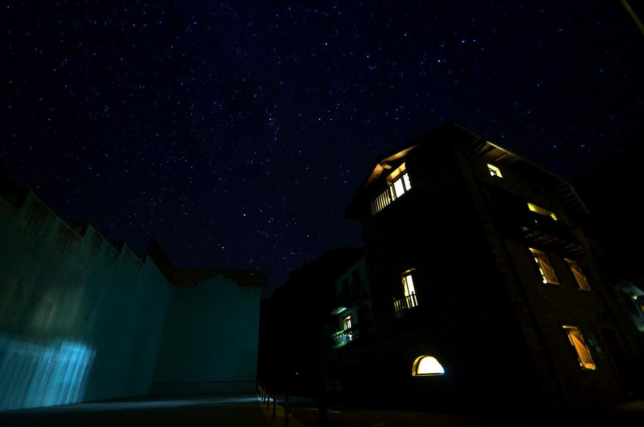 Argonz Etxea Hotel Urzainqui ภายนอก รูปภาพ